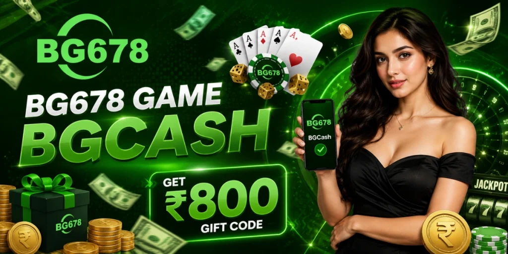BG678 Game BGCash 