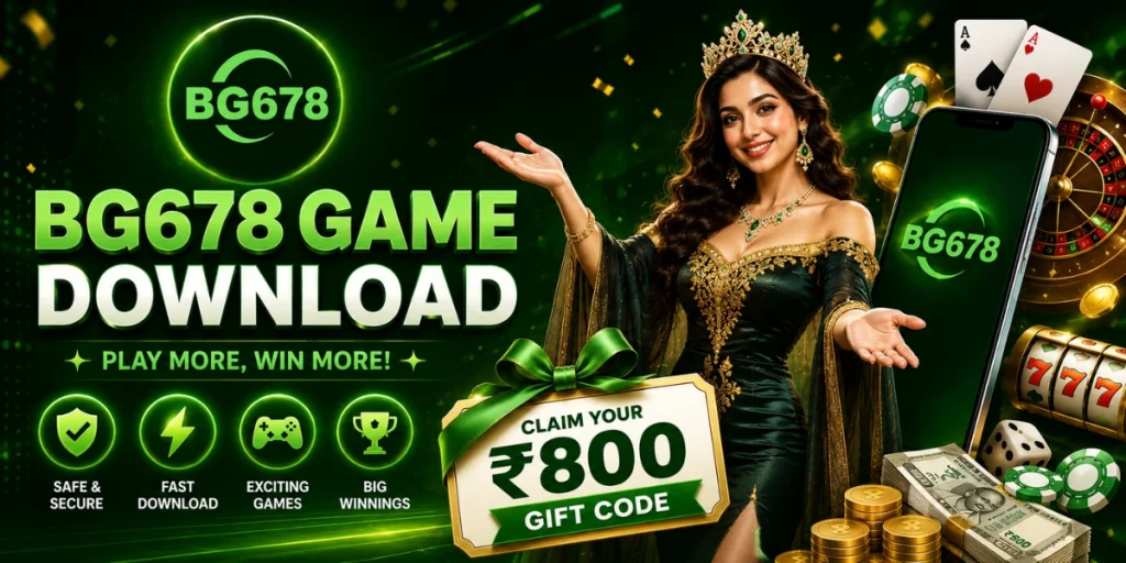 BG678 Game Download