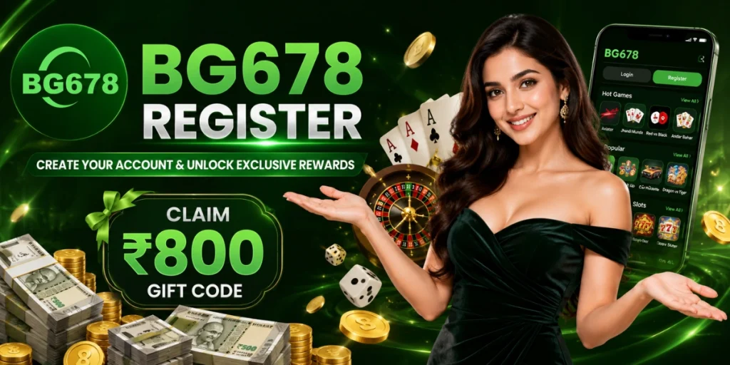 BG678 Register